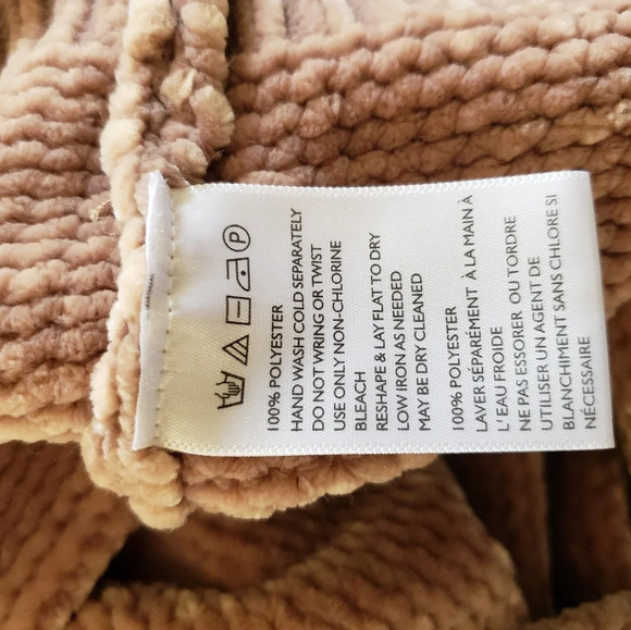 Silence + noise velvet sweater - Picture 7 of 7